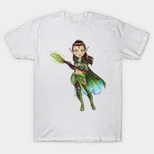 Nissa Woldwalker T-Shirt